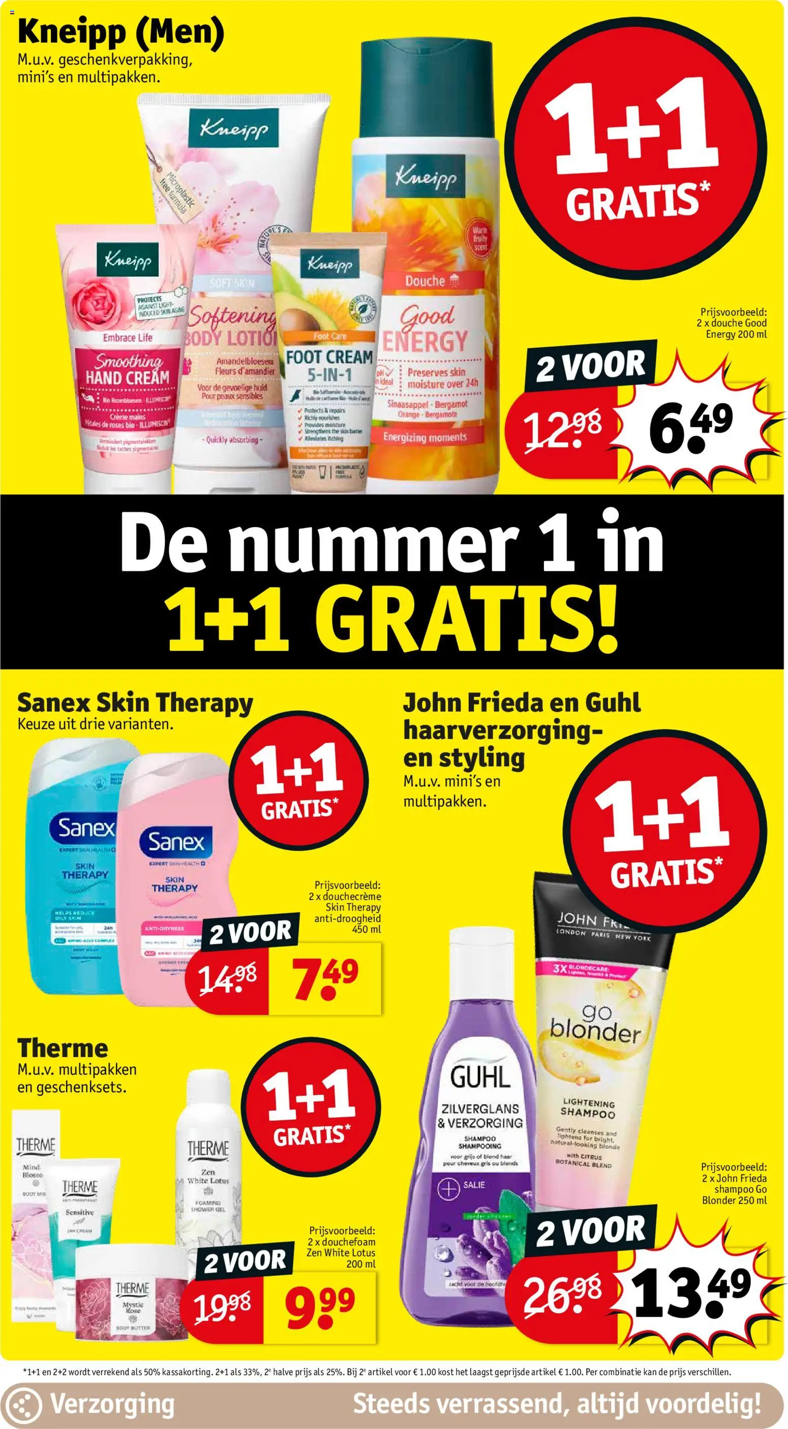 {H1} | Pagina: 33 | Producten: Gel, Douche, Shampoo, Kan