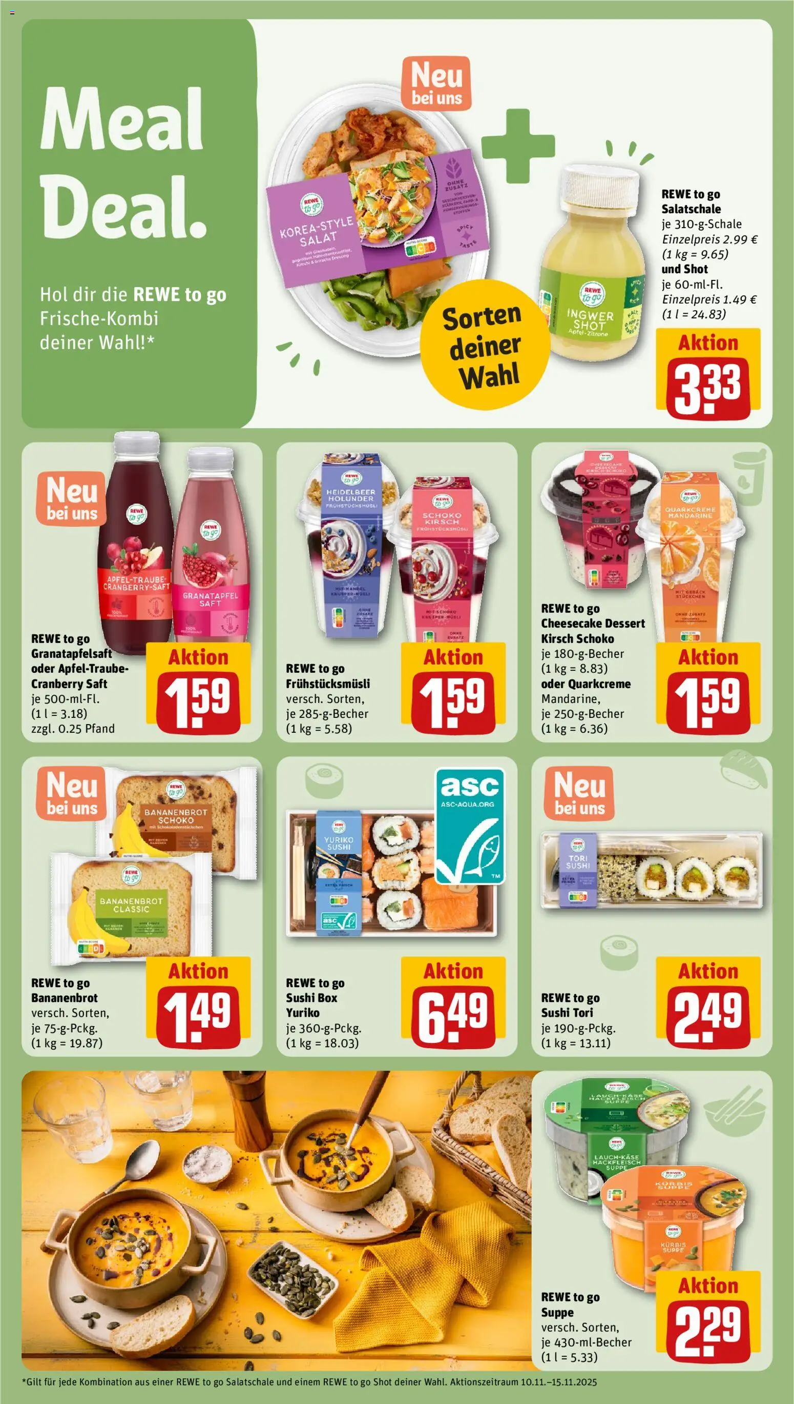 {H1} | Pagina: 23 | Producten: Sushi, Box