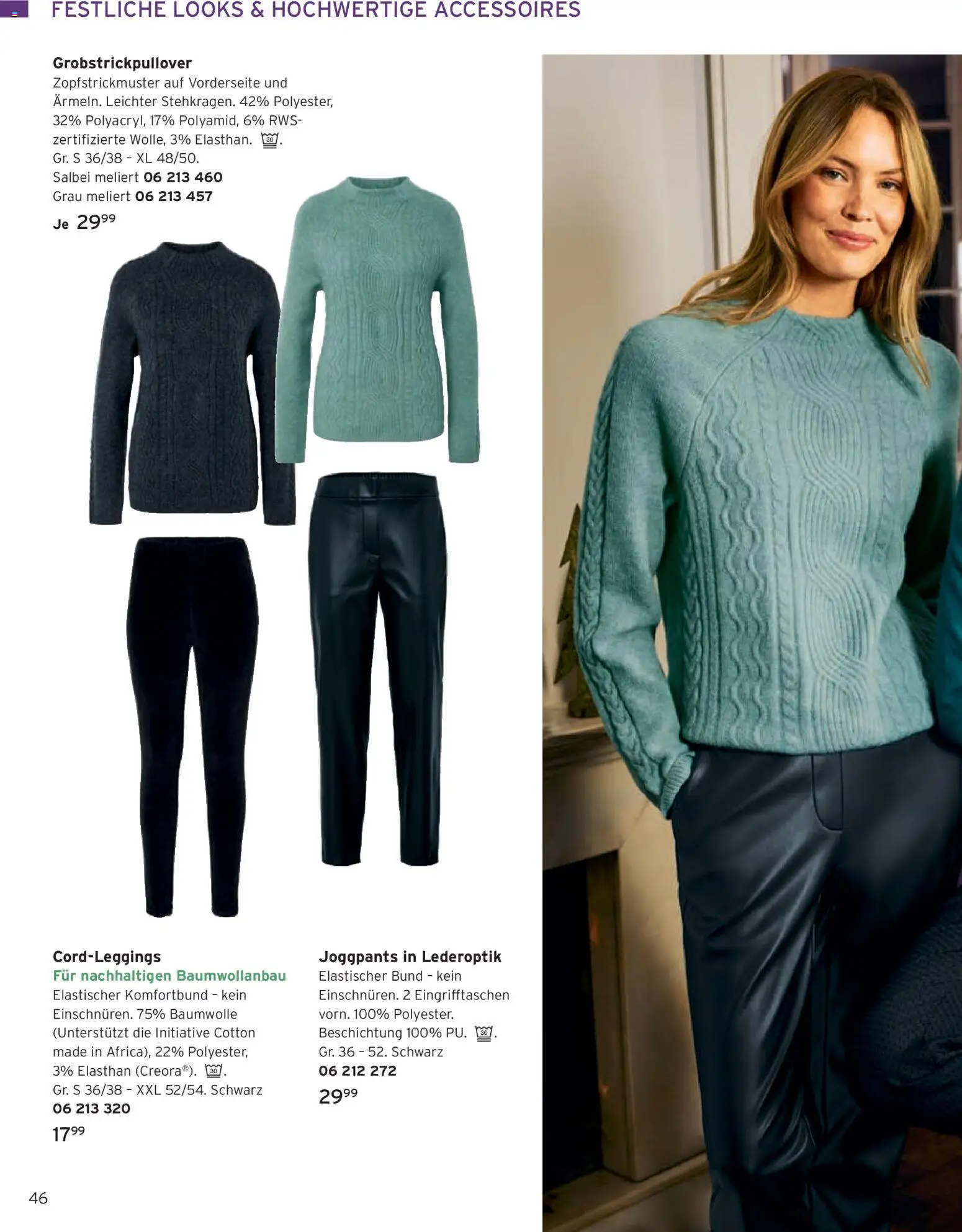 Tchibo Katalog Advent 2025 – gültig ab 14.11.2025 | Seite: 46