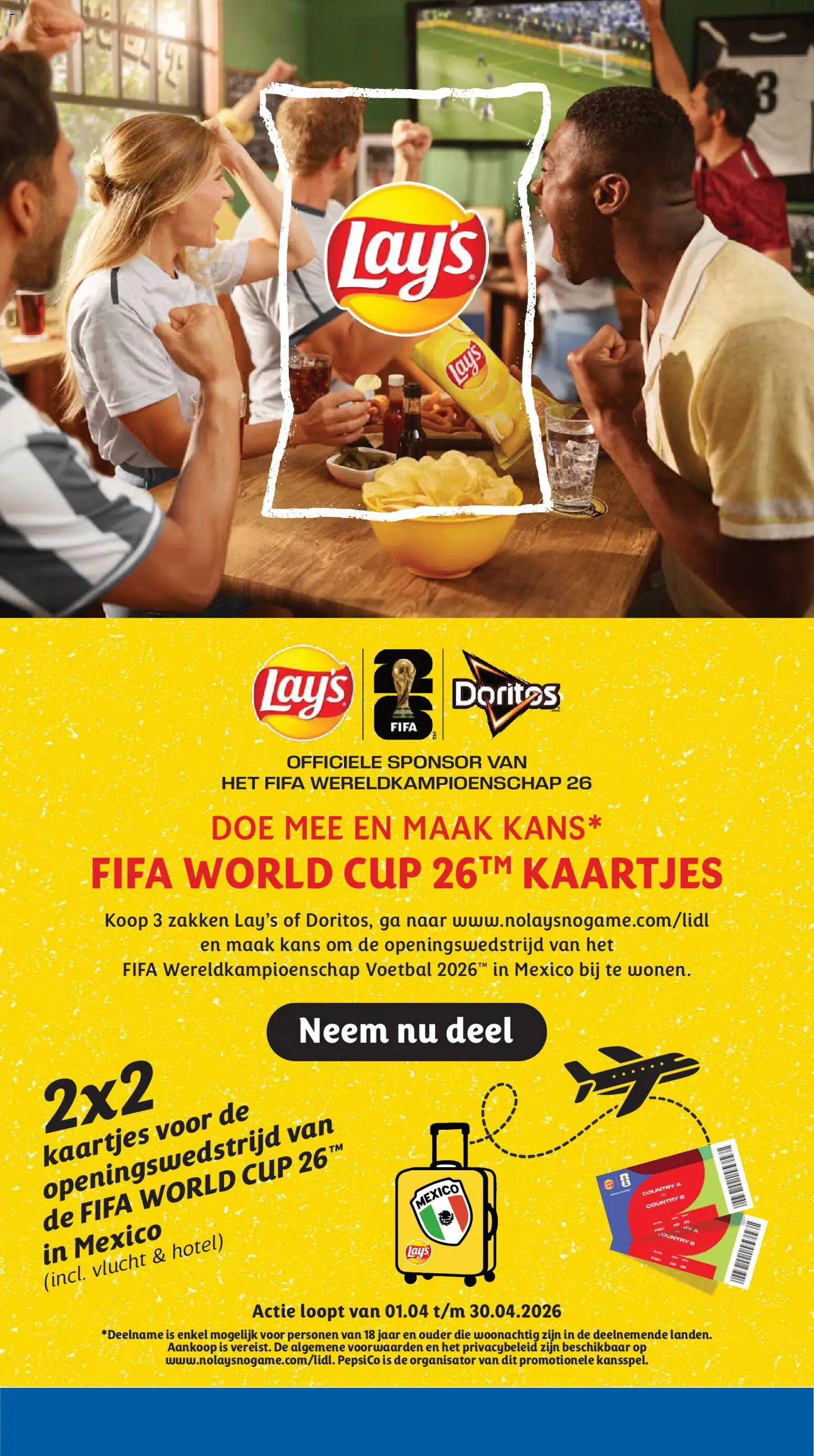 {H1} | Pagina: 22 | Producten: Chips, Doritos