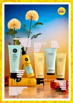 Gratis Katalog - 01.07.2025 tarihinden itibaren geçerlidir | Sayfa: 35 | Ürünler: Hindistan Cevizi