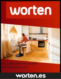 Vista previa Worten folleto válido desde el 03.02.2026