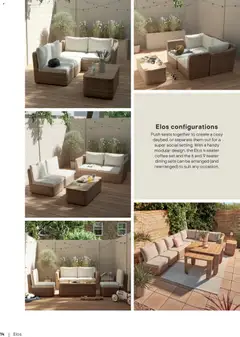 Preview of B&Q - Outdoor living valid from 23.02.2026 | Page: 14 | Products: Coffee, Suit