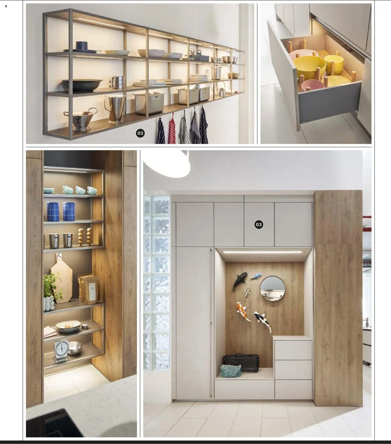 Ostermann Interline Küchenprospekt 2026 – gültig ab 01.01.2026 | Seite: 83