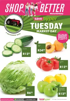 Save specials catalogue – valid from 04.11.2025