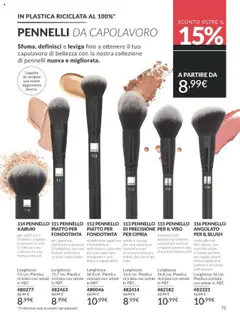 Anteprima del volantino Avon - campagna 10/2025 valido a partire dal 01.10.2025 | Pagina: 75