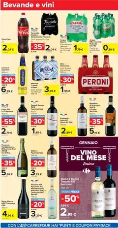 Anteprima del volantino Carrefour Market - Roma catalogo valido a partire dal 02.01.2026 | Pagina: 14