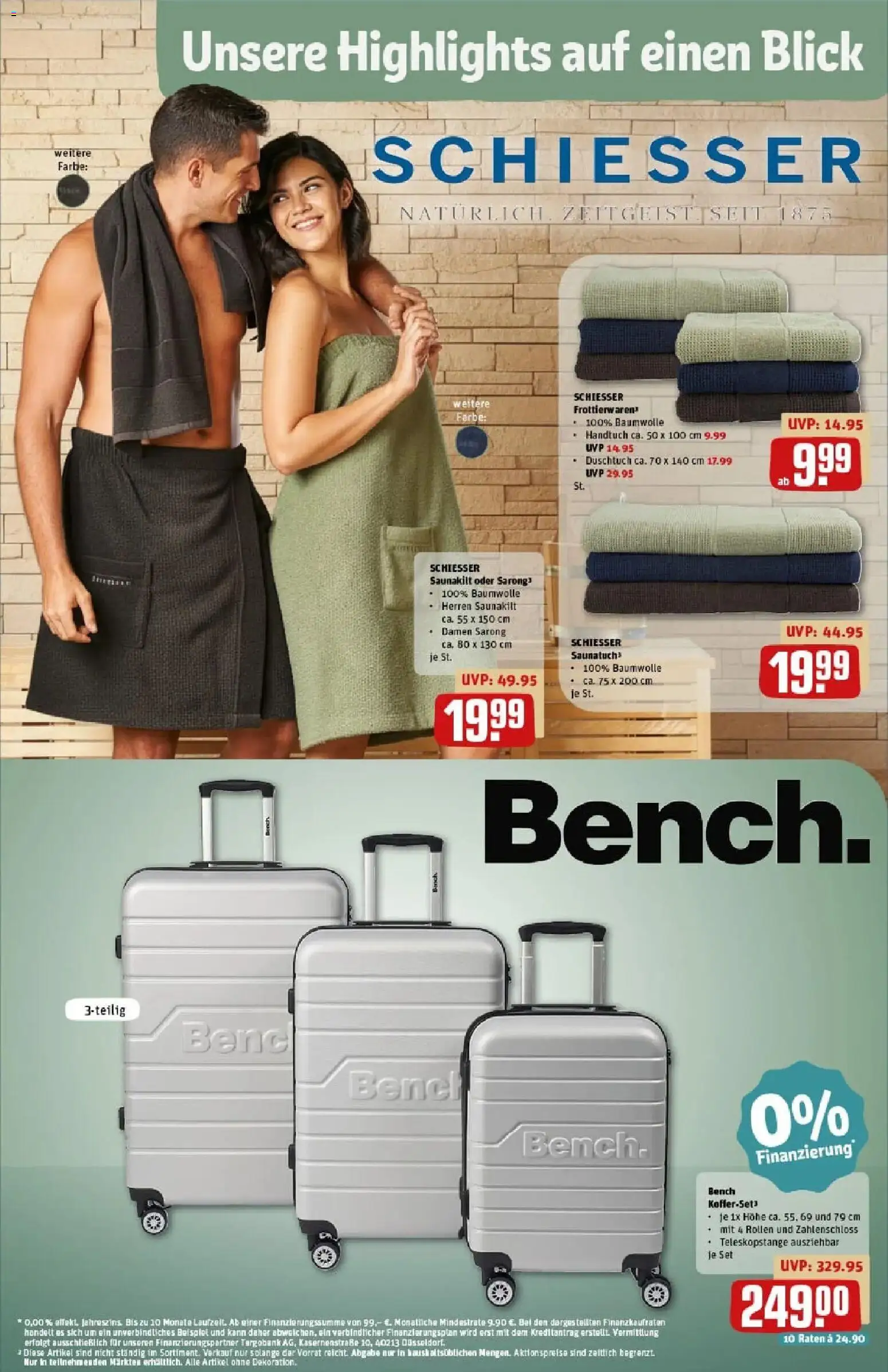 Rewe prospekt Saarburg	 – gültig ab 07.12.2025 | Seite: 37