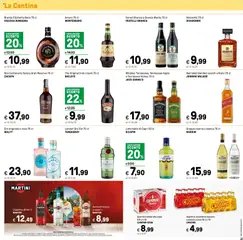 Anteprima del volantino Iper volantino valido a partire dal 27.03.2026 | Pagina: 25 | Prodotti: Limoncello, Grappa, Brandy, Amaro