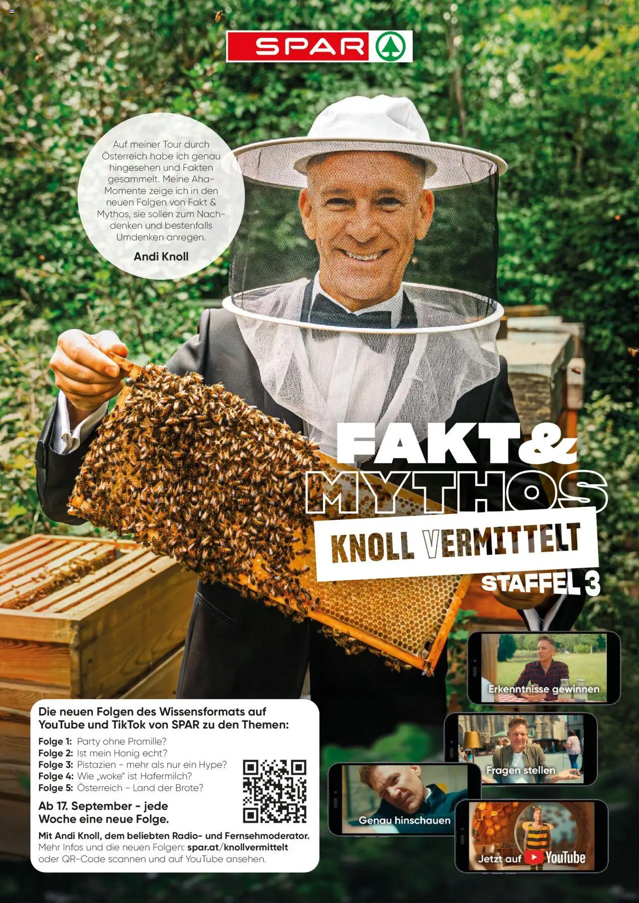 Spar Flugblatt - Burgenland gültig ab 18.09.2025 | Seite: 17 | Produkte: Radio