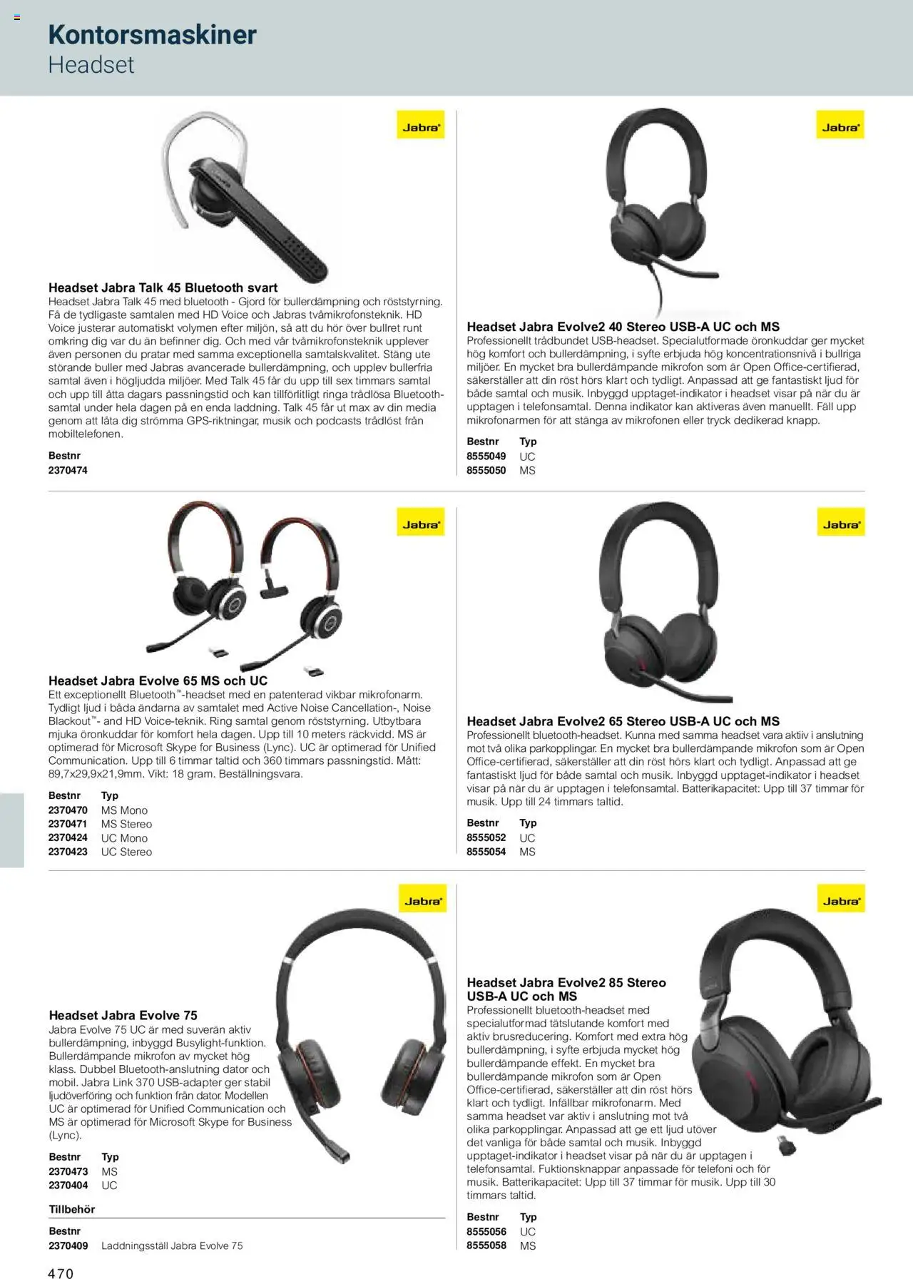 Office Depot reklamblad aktuell från 15.02.2024 | Sida: 472 | Produkter: Ring, Dator, Mikrofon, Headset