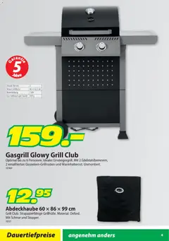 Landi Aktionen Grillmomente ab 30.01.2026 gültig | Seite: 4