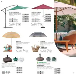 Kinekus leták platný od 14.05.2025 | Strana: 19 | Produkty: Slnečník, Mango