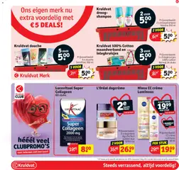 Kruidvat folder week 51 - Voorbeeld van een folder van Kruidvat, geldig van 16.12.2025 | Pagina: 49 | Producten: Bébipulyka, Füstölt oldalas, Gel, Douche