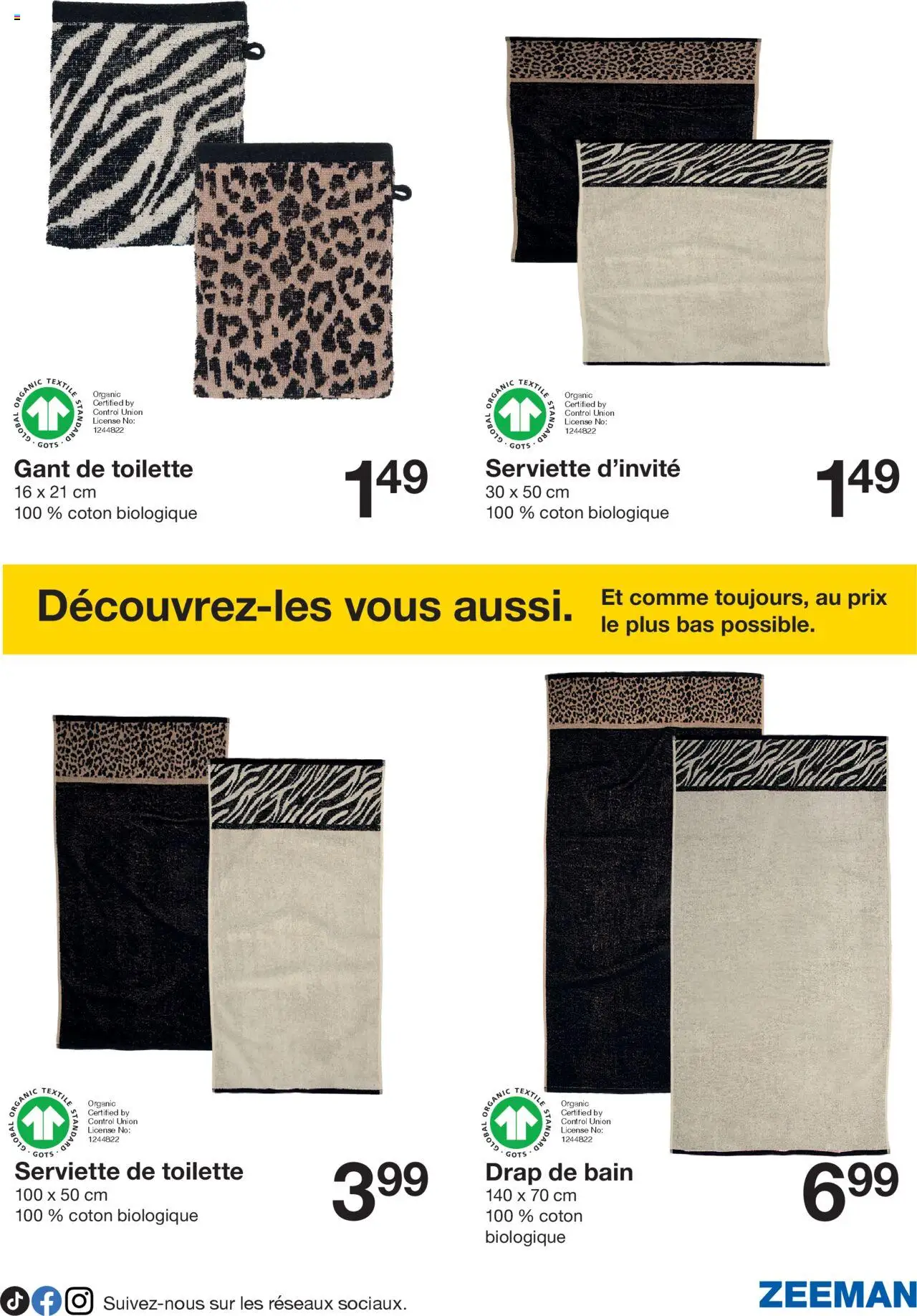  | Page: 31 | Produits: Coton