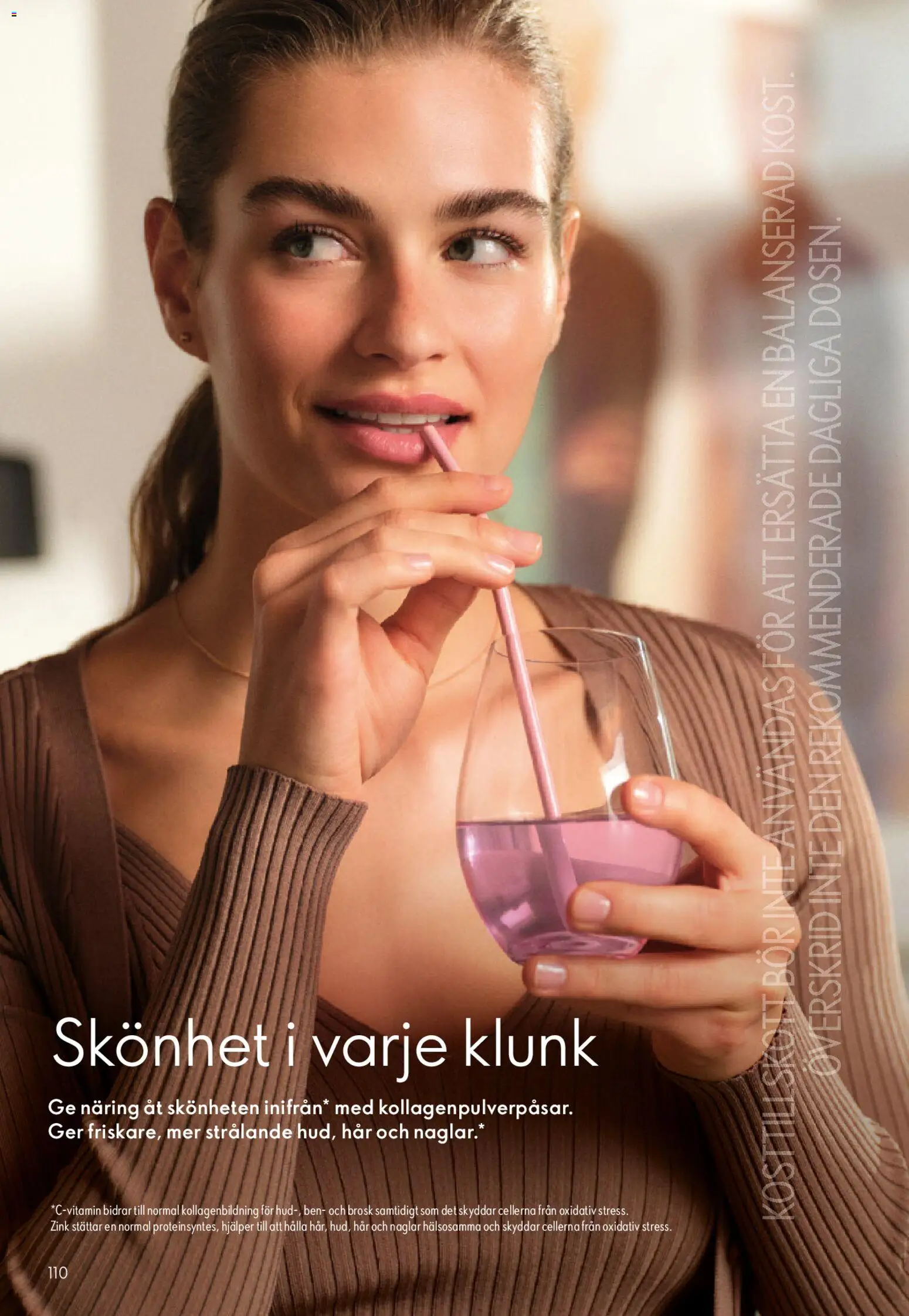 Oriflame reklamblad aktuell från 01.04.2026 | Sida: 110