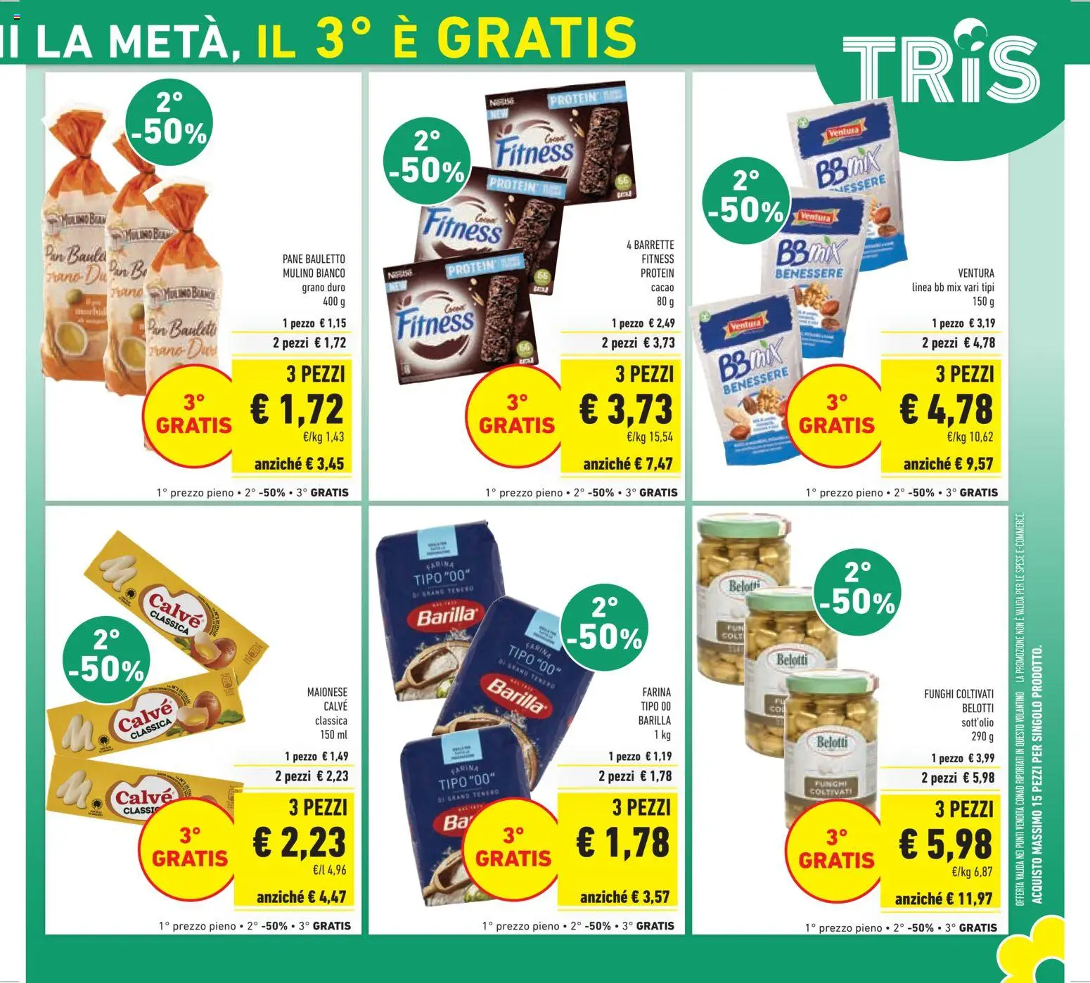 Volantino Conad del 11.02.2026 | Pagina: 7