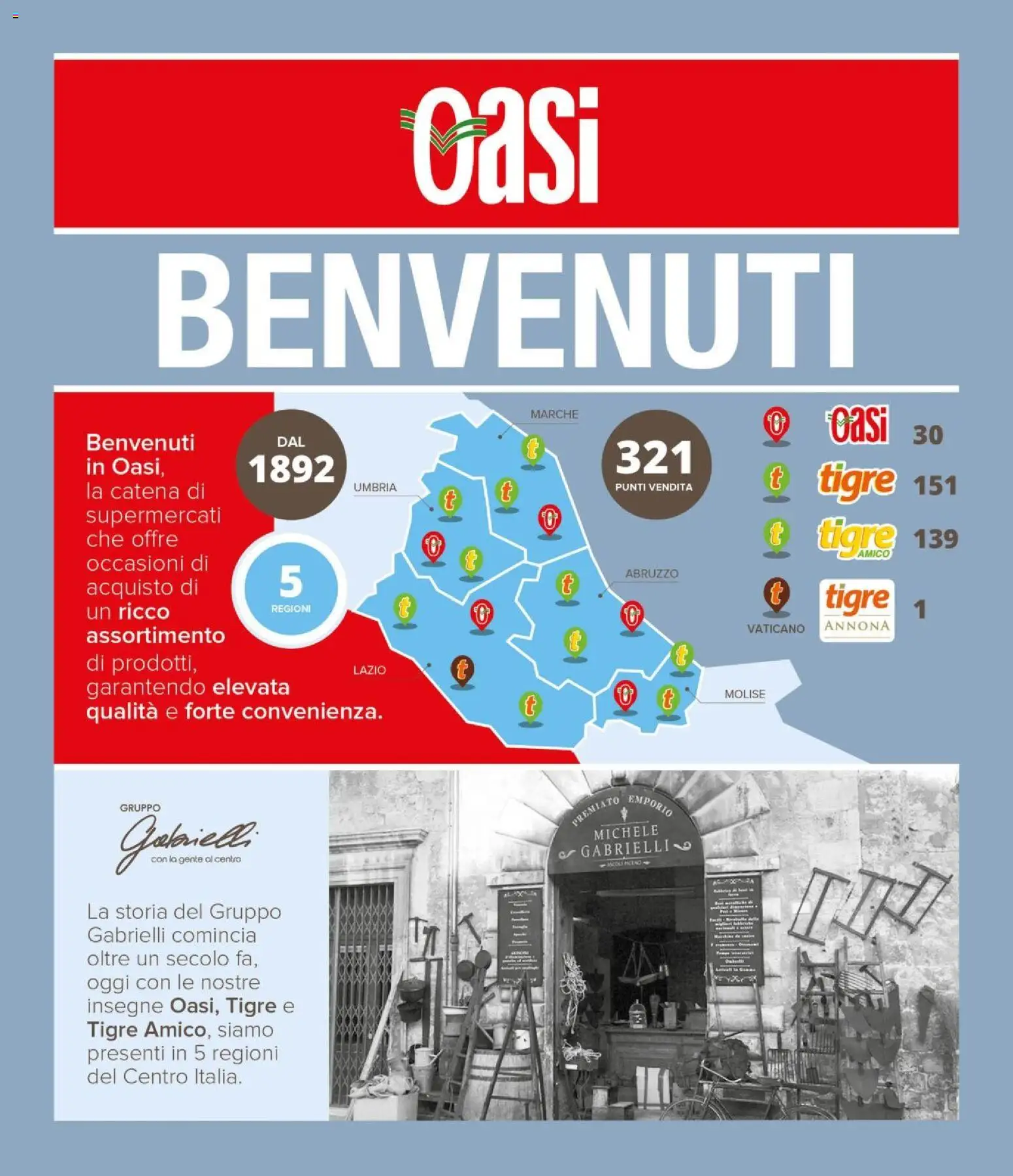 Volantino Oasi del 21.11.2025 | Pagina: 2