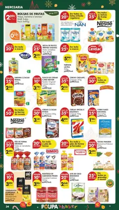 Pré-visualização TOSTAS PANCREK, Rosmarino/Clássico 250g válido de 09.12.2025 | Página: 42