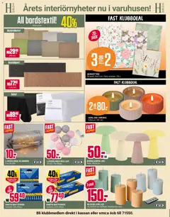 ÖoB - erbjudanden - Förhandsvisning av reklamblad från butik ÖoB aktuell från 19.01.2026 | Sida: 10