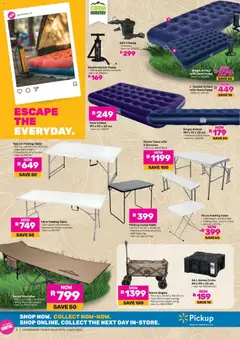 Game specials catalogue – valid from 05.03.2026 | Page: 4 | Products: Frame, Crate, Table
