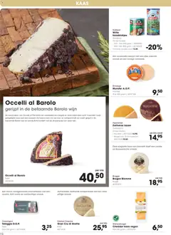 Hanos - Folder - Voorbeeld van een folder van Hanos, geldig van 12.01.2026 | Pagina: 10 | Producten: Kaas, Wijn, Cheddar Kaas, Cheddar