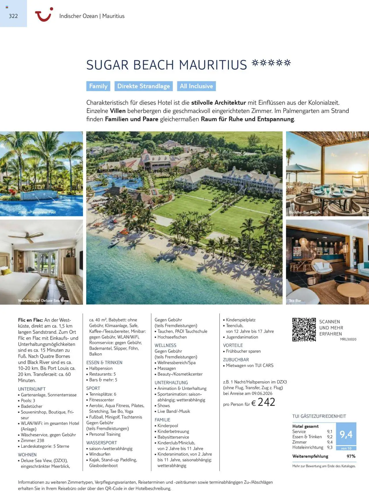 TUI Prospekt  Asien, Afrika, Orient & Indischer Ozean 2025/26 	 | 01.11.2025 | Wie erhält man einen begrenzten Rabatt? | Deutschland