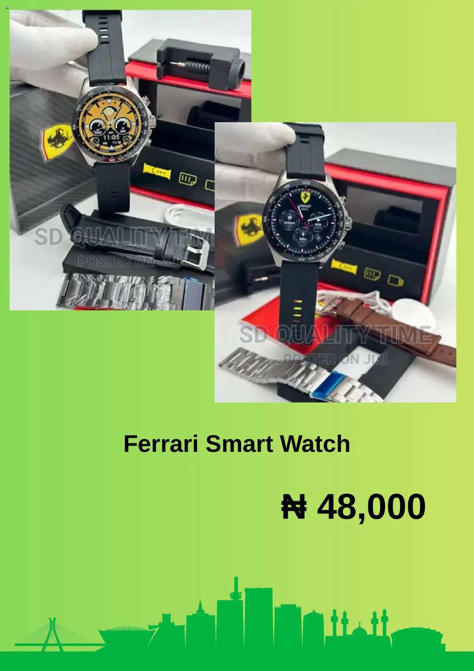 Jiji Catalogue valid from 31.01.2026 | Page: 5 | Products: Watch