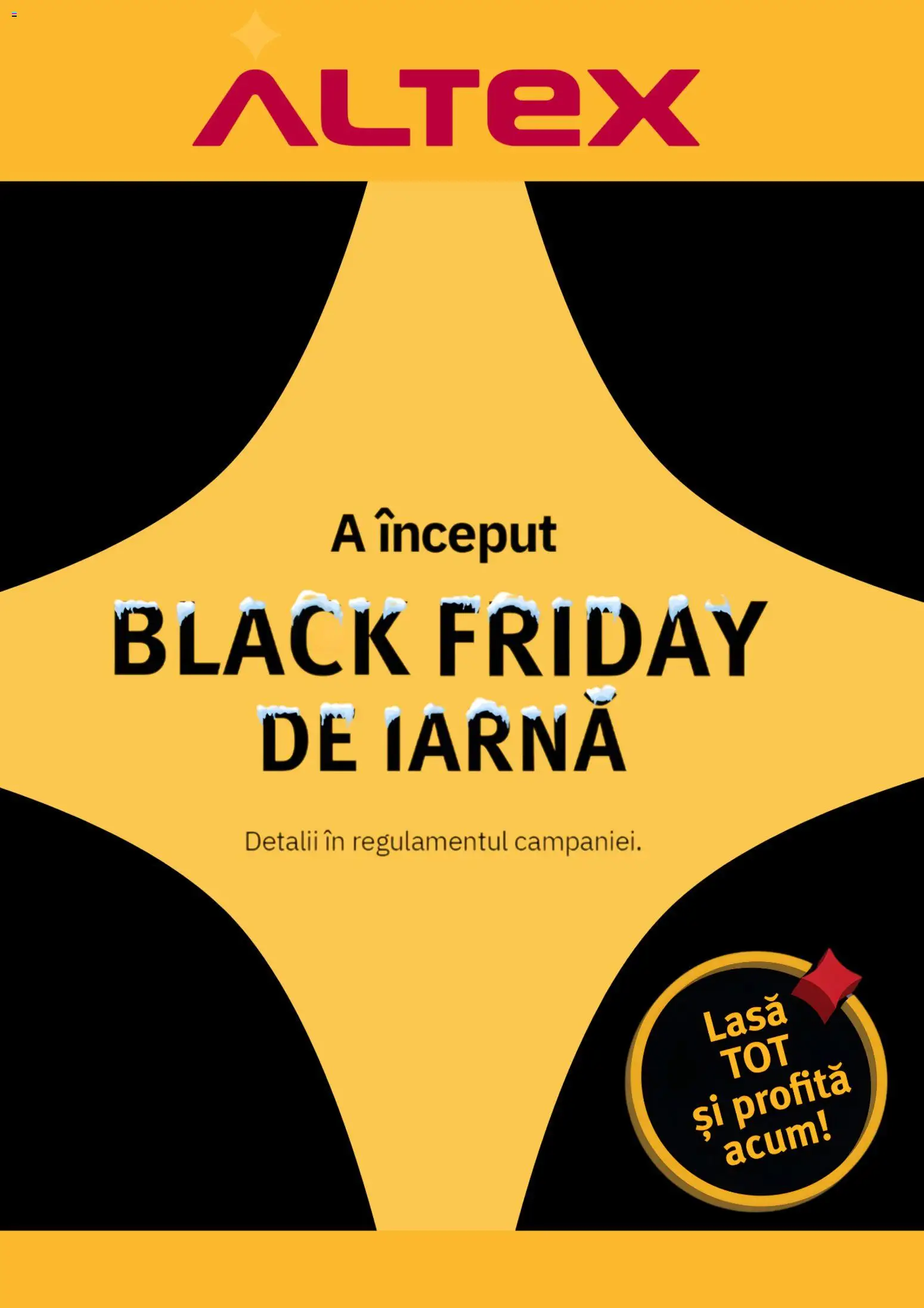 Noul catalog Altex – valabil de la 12.02.2026 | Pagină: 1