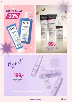  | Side: 9 | Produkter: Body, Coupe-ongles, Сушильные машины, Shampoo