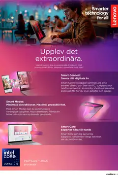 Power erbjudanden - Förhandsvisning av reklamblad från butik Power aktuell från 09.03.2026 | Sida: 15 | Produkter: Telefon