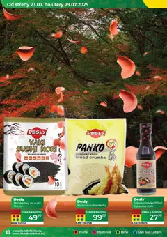 Tamda Foods leták od 23.07.2025 | Strana: 46