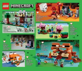 Náhled letáku POMPO katalog LEGO 2025 od 01.06.2025 | Strana: 102