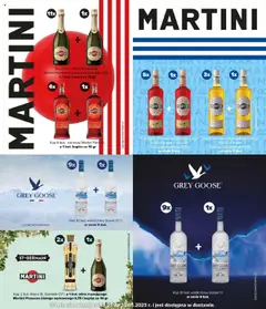 Makro Gazetka - Bacardi oferta w dostawie od 01.05.2025 | Strona: 2 | Produkty: Martini, Vodka, Wódka, Prosecco