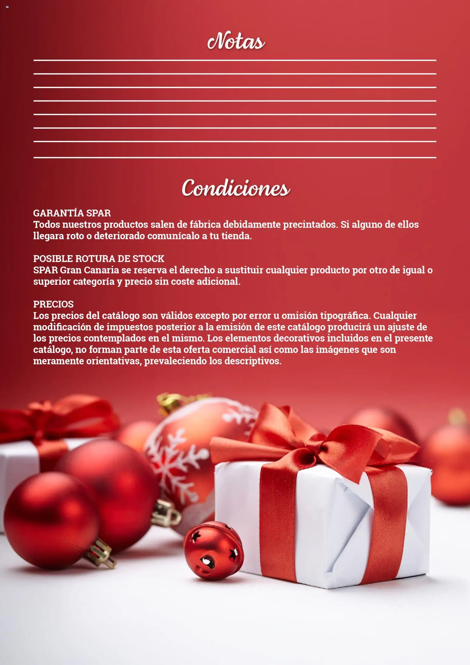 Spar folleto │ válido desde el 31.10.2025 | Página: 4