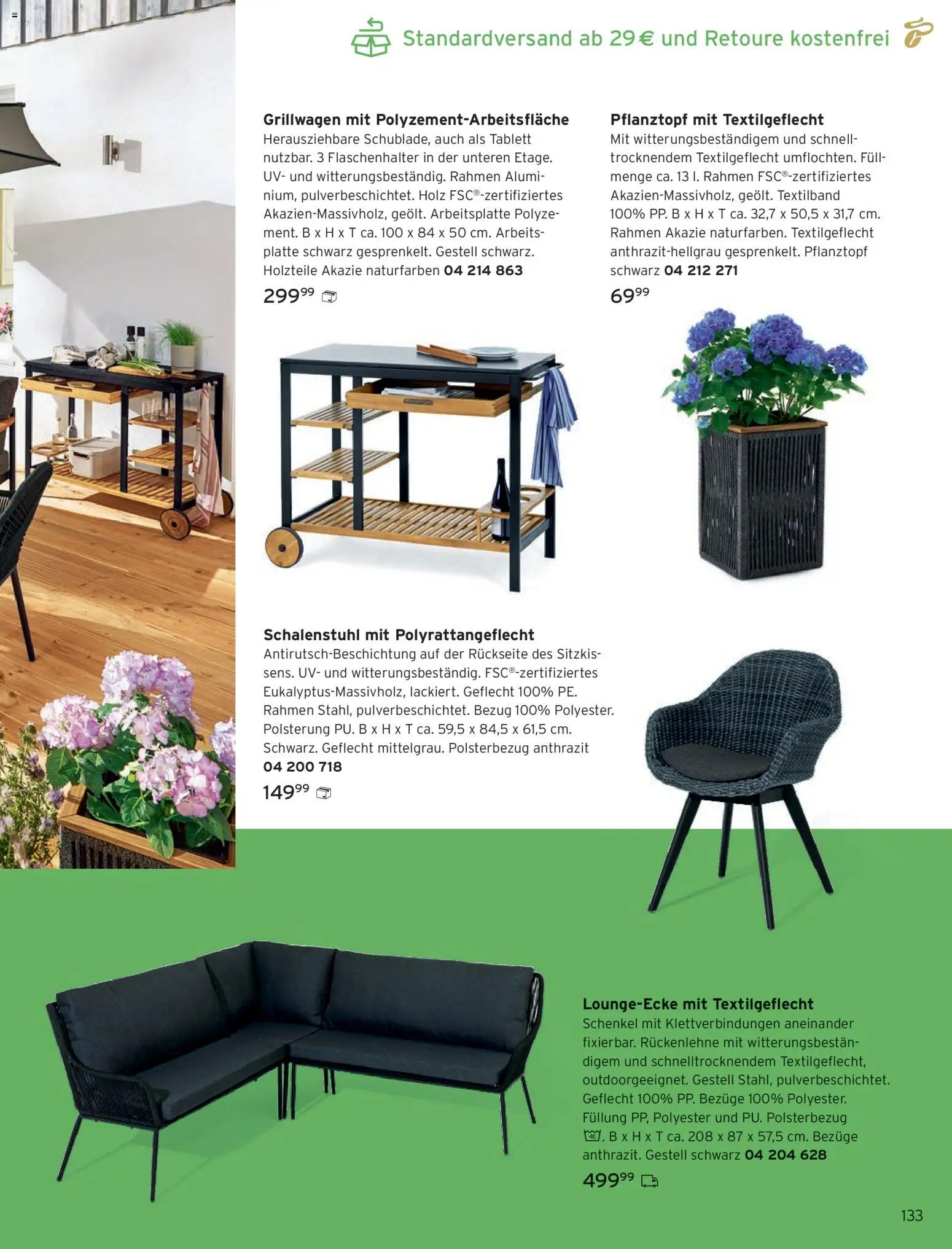 Tchibo Prospekt April – gültig ab 01.04.2026 | Seite: 133