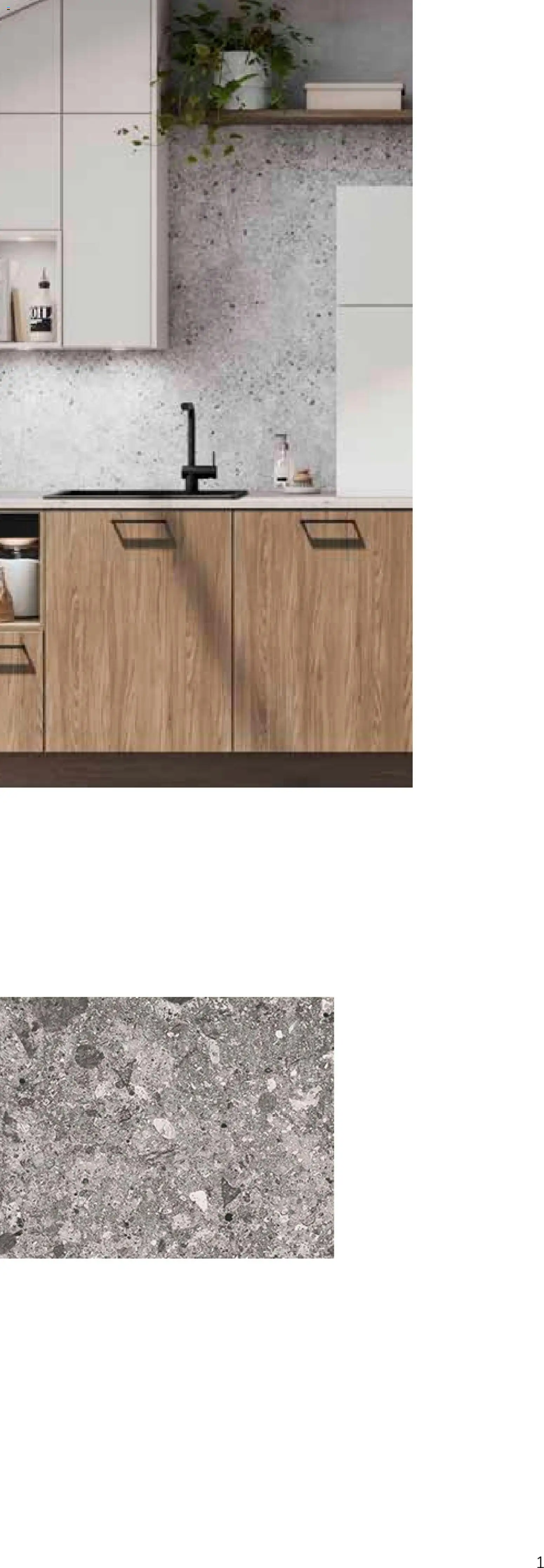 Ostermann Impressa Küchenprospekt 2026 – gültig ab 01.01.2026 | Seite: 3