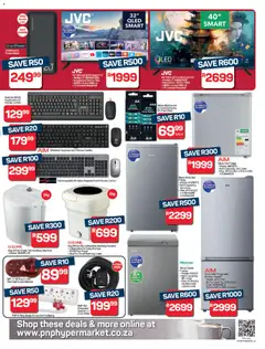 Pick n Pay specials catalogue – valid from 02.02.2026 | Page: 3