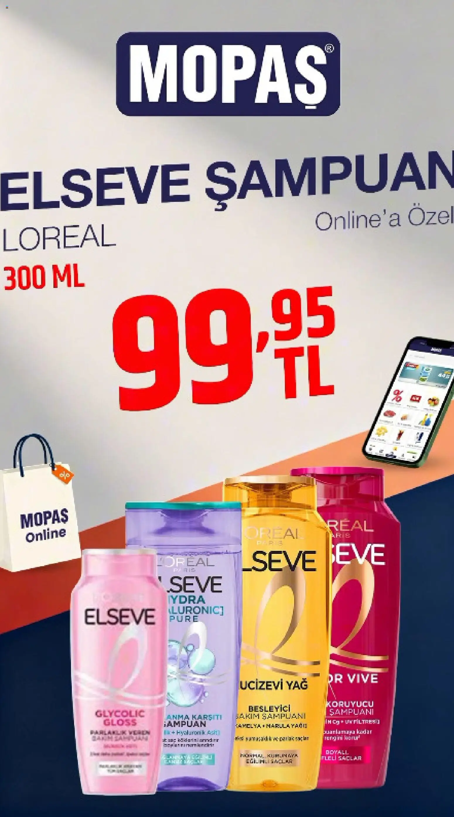 Mopaş Katalog - 11.11.2025 tarihinden itibaren geçerlidir | Sayfa: 13 | Ürünler: Şampuan, Yağ
