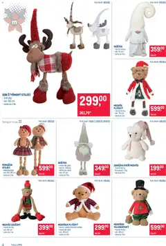 Náhled letáku Makro leták - Dekorace od 22.10.2025 | Strana: 6 | Produkty: Zarážka dveří, Barvy