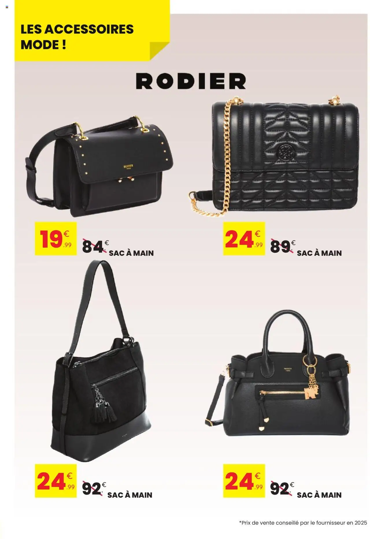  | Page: 5 | Produits: Sac, Sac à main