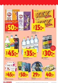 ICA Kvantum - Klippan - Förhandsvisning av reklamblad från butik ICA Kvantum aktuell från 16.02.2026 | Sida: 10
