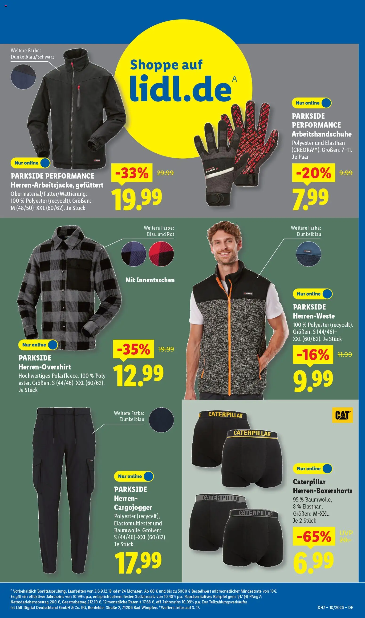 Lidl - Prospekt – gültig ab 02.03.2026 | Seite: 29