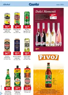 Náhled letáku Astur & Qanto leták - Velkoobchod 01/2026 od 01.01.2026 | Strana: 46