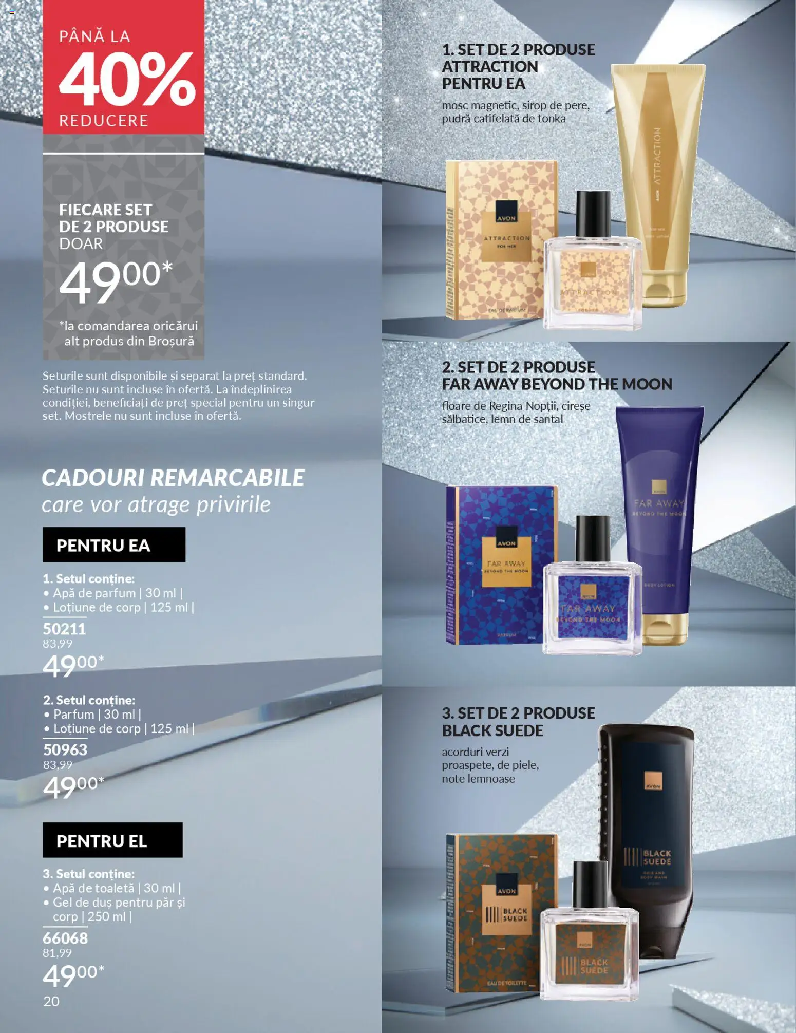 Noul catalog Avon – valabil de la 01.11.2025 | Pagină: 22