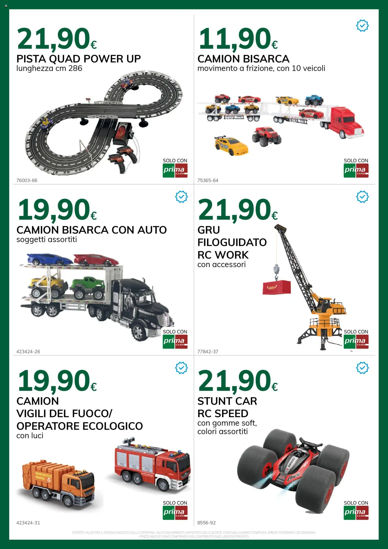 Volantino Basko del 11.11.2025 | Pagina: 13