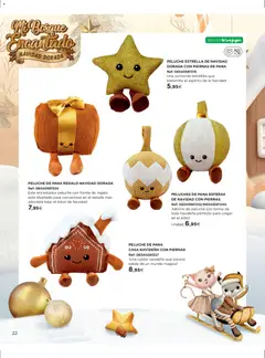 Vista previa El Corte Inglés ofertas válido desde el 27.10.2025 | Página: 22