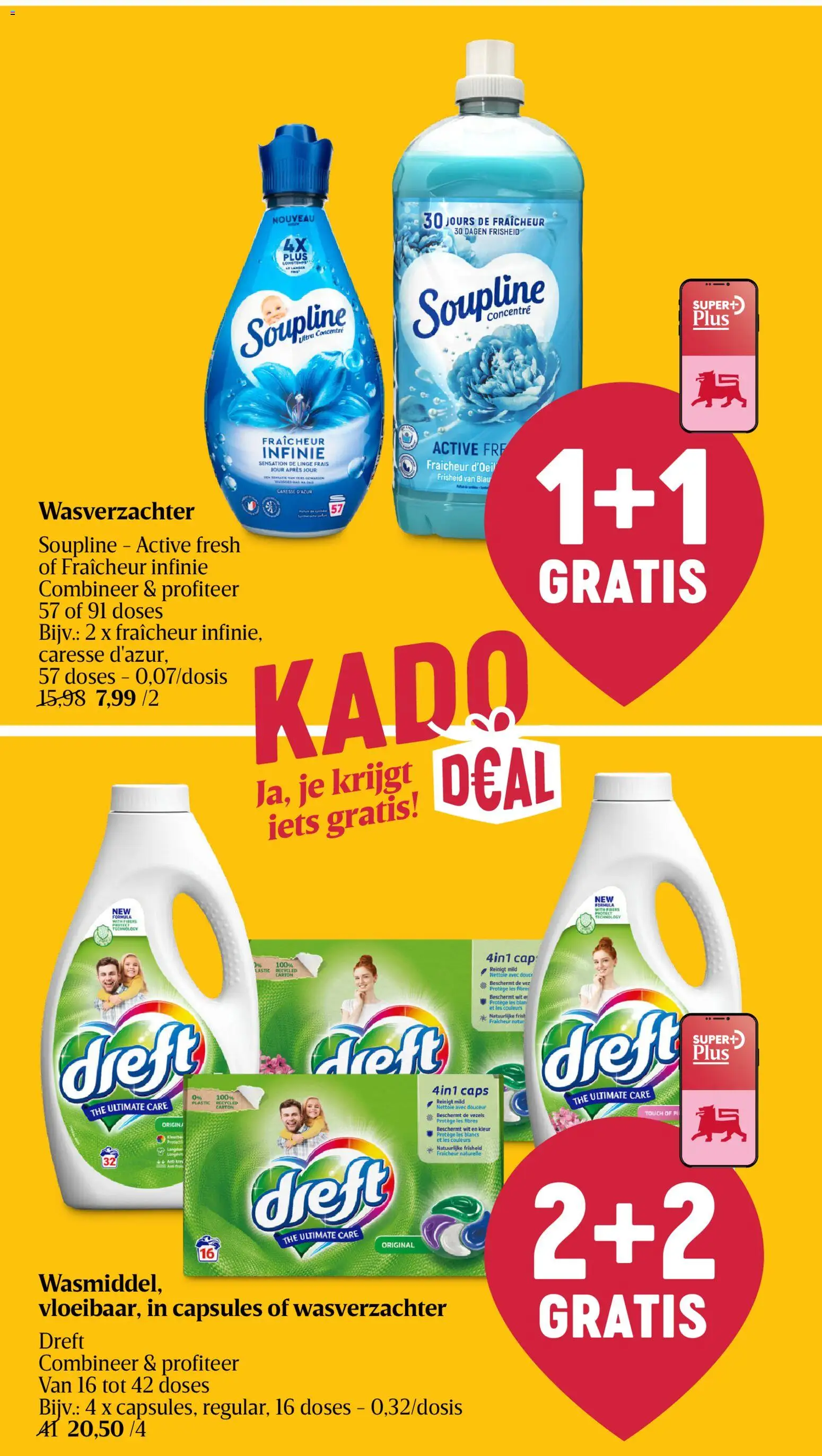 {H1} | Pagina: 24 | Producten: Wasverzachter