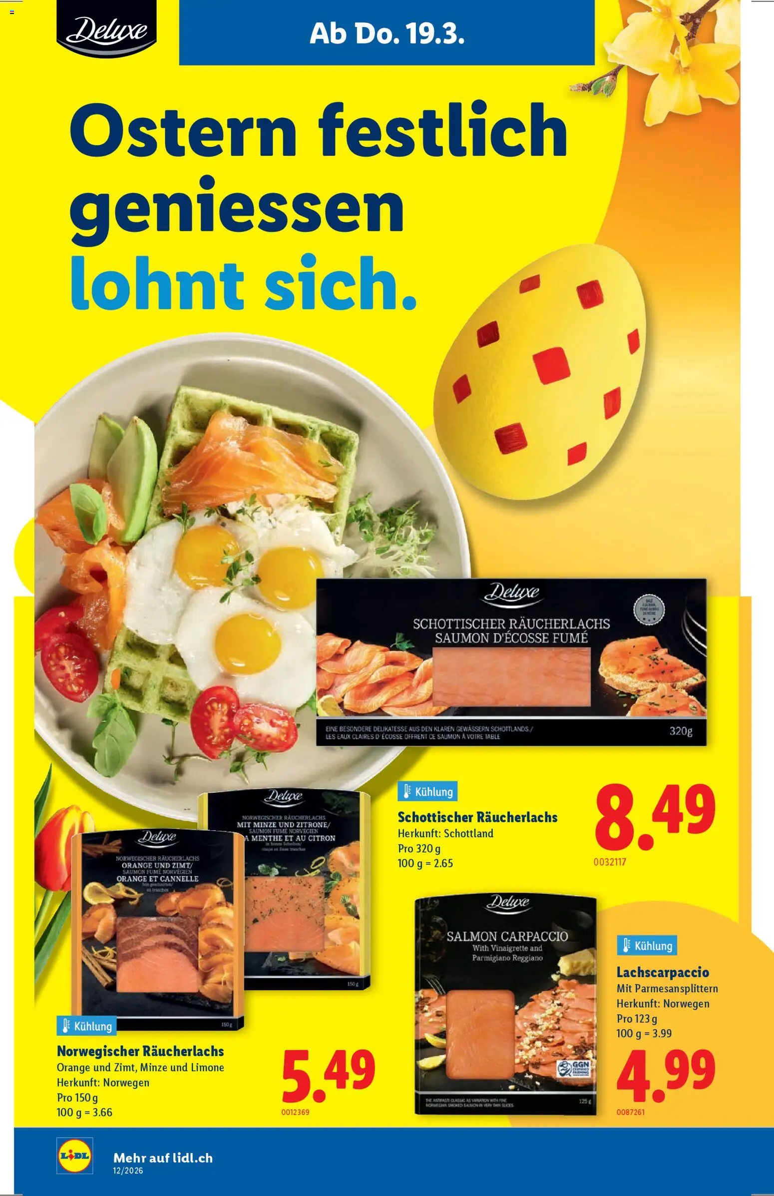 Lidl aktionen – gültig ab 19.03.2026 | Seite: 14
