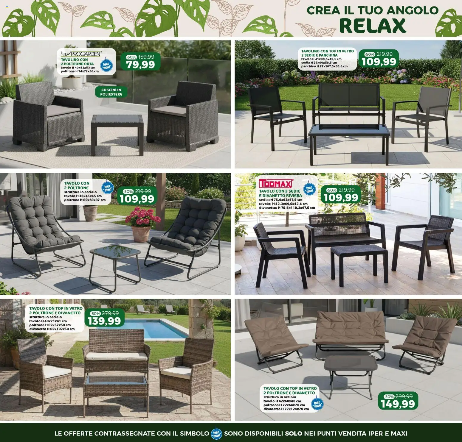 Volantino Happy Casa del 15.04.2026 | Pagina: 21